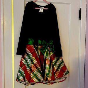 Girls Christmas/holiday dress